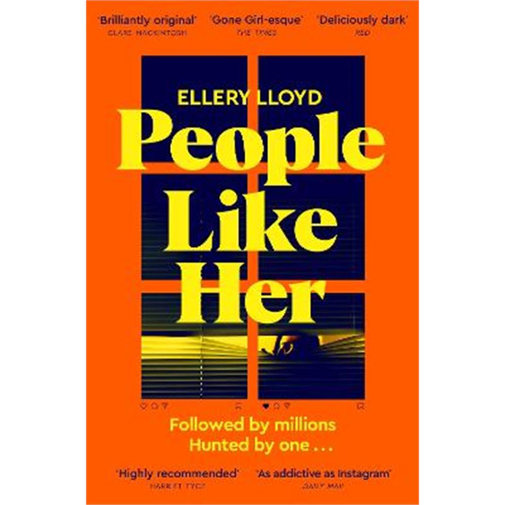 People Like Her (Paperback) - Ellery Lloyd